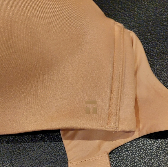 ❤SALE! NWT TOMMY JOHN Second Skin Lightly Lined Demi Bra - Picture 13 of 14